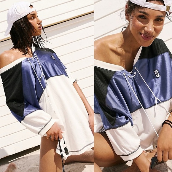 Free People Tops - FREE PEOPLE FP Movement - Hailey Layer Jersey Top, Medium